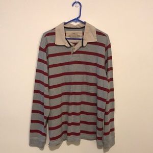 Mark & Spencer Organic Cotton long sleeve shirt